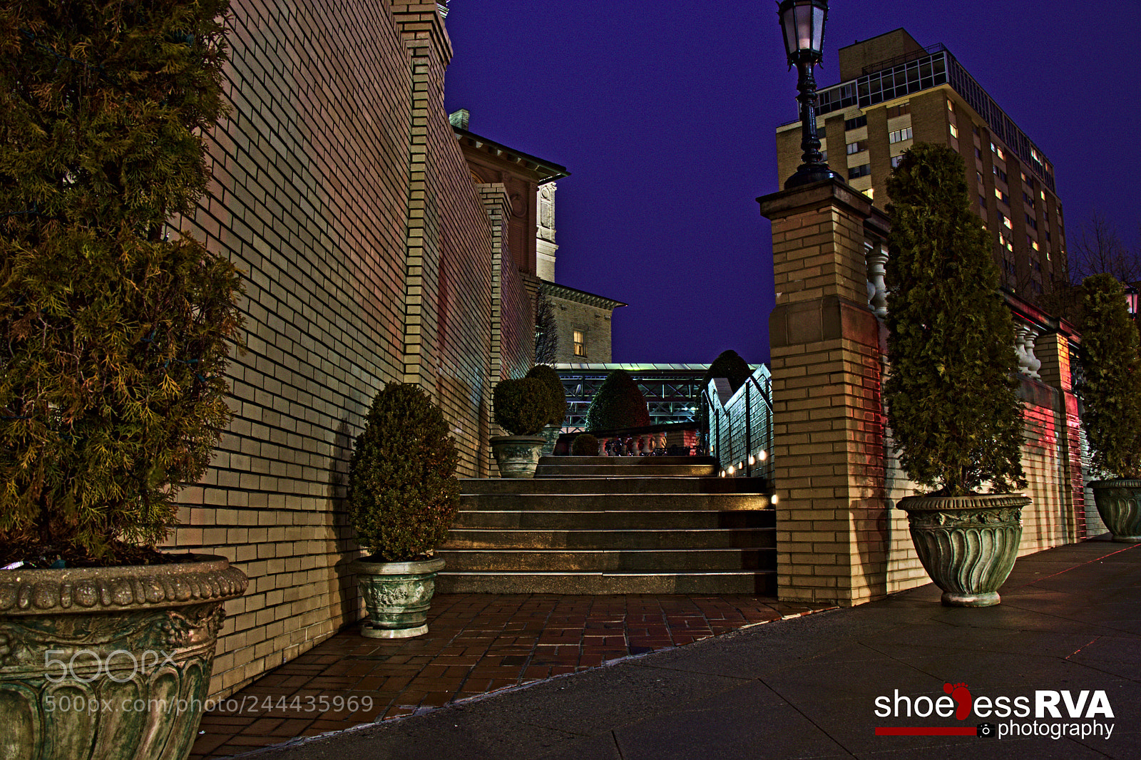 Canon EOS 77D (EOS 9000D / EOS 770D) sample photo. The jefferson hotel photography