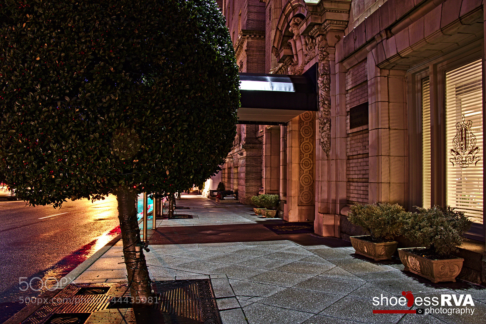 Canon EOS 77D (EOS 9000D / EOS 770D) sample photo. The jefferson hotel photography