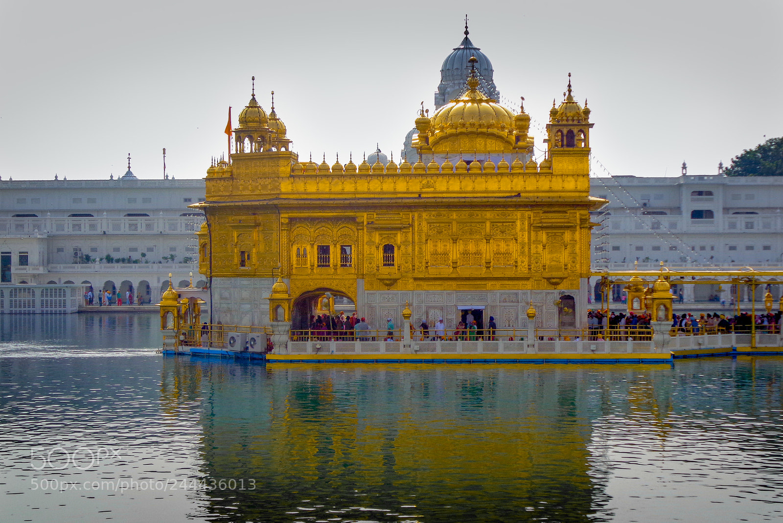 Sony Cyber-shot DSC-W730 sample photo. Golden temple, amritsar (india) photography