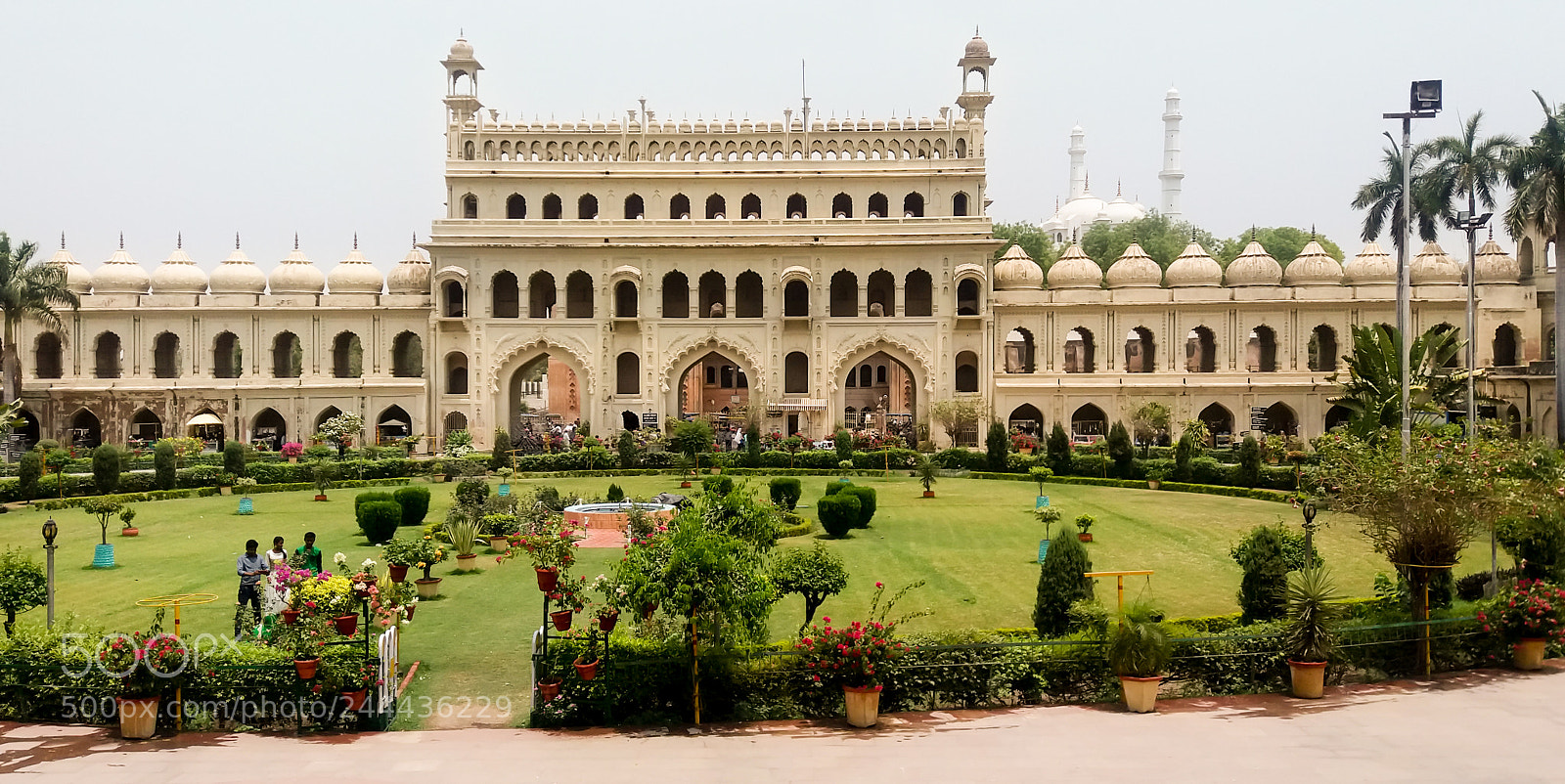 Samsung Galaxy J5 sample photo. Bada imambada, lucknow entry photography