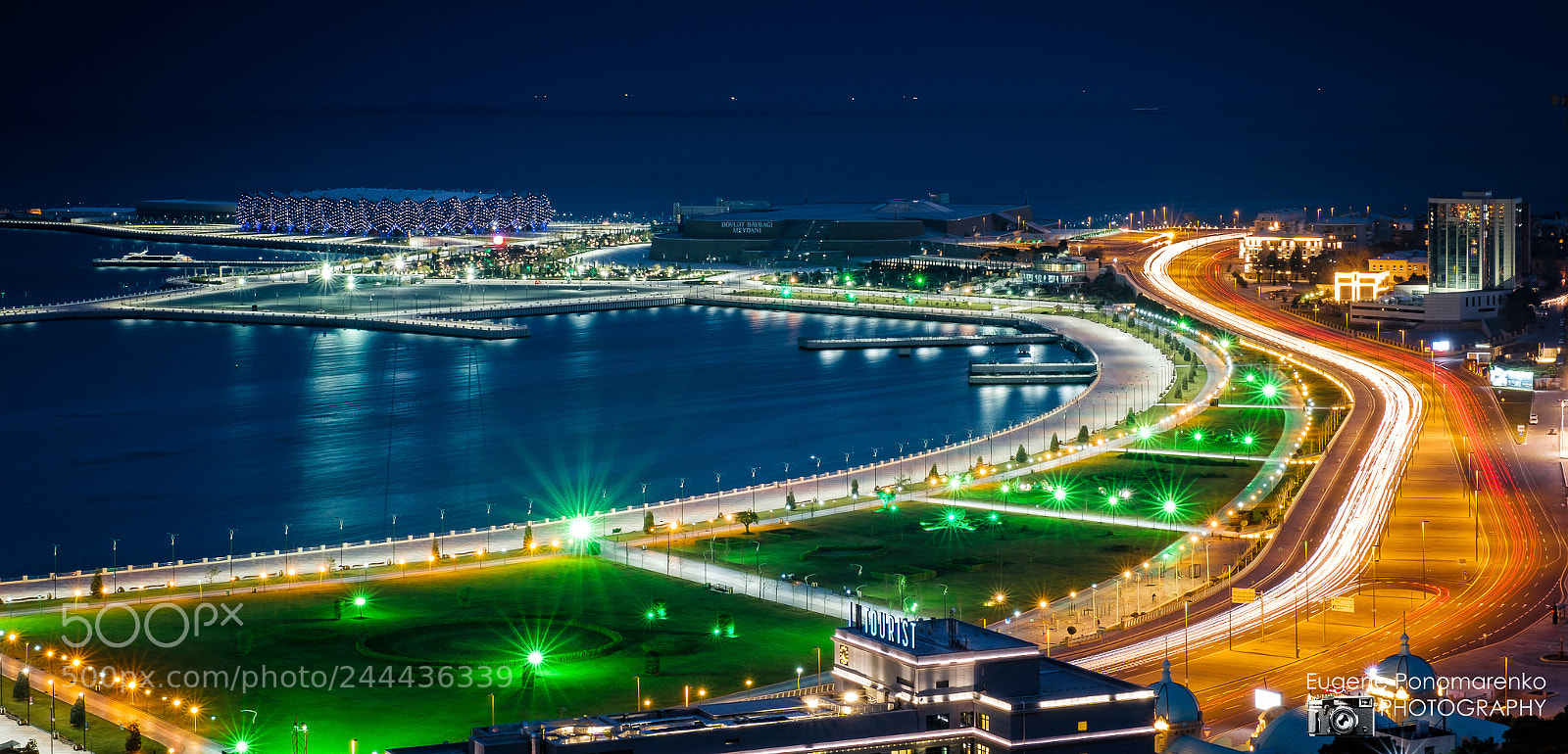 Fujifilm X-T2 sample photo. Baku photography