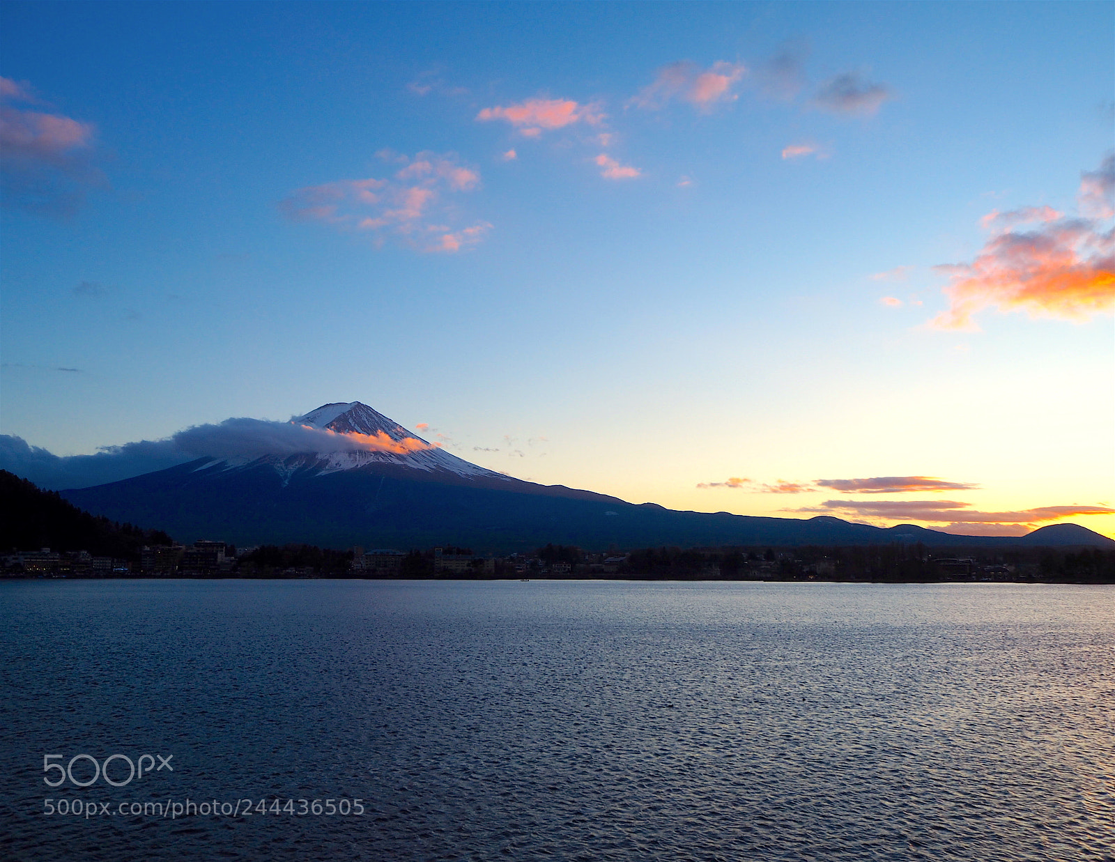 Olympus OM-D E-M10 sample photo. Mount fuji in the photography