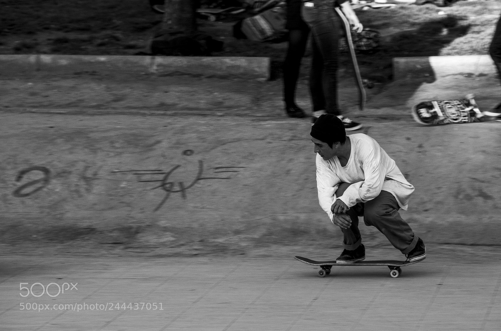 Canon EOS 50D sample photo. Skater3.jpg photography