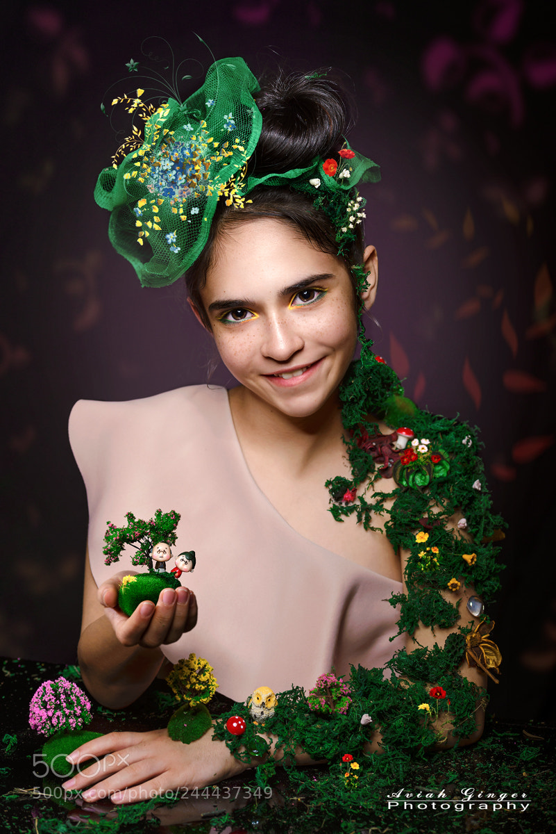 Nikon D610 sample photo. Tub'shvat_2018.jpg photography