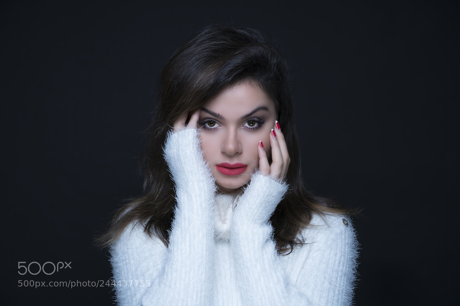 Sony a7R II sample photo. Dark light photography