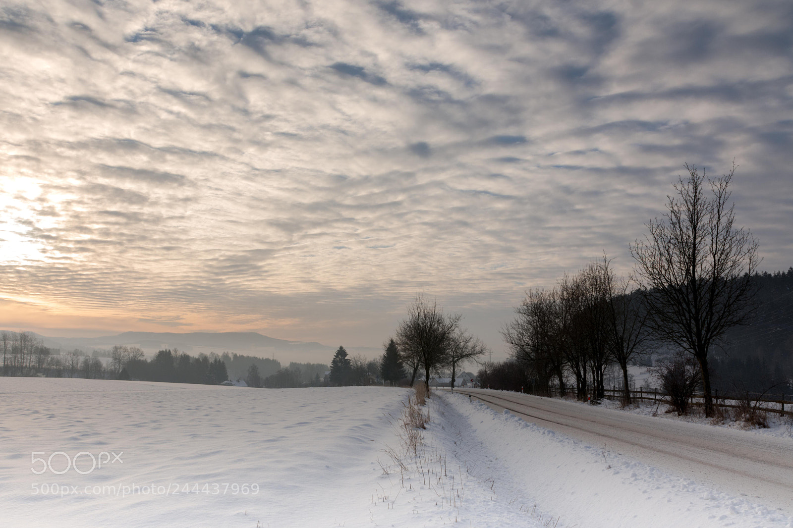 Nikon D7200 sample photo. Morning photography