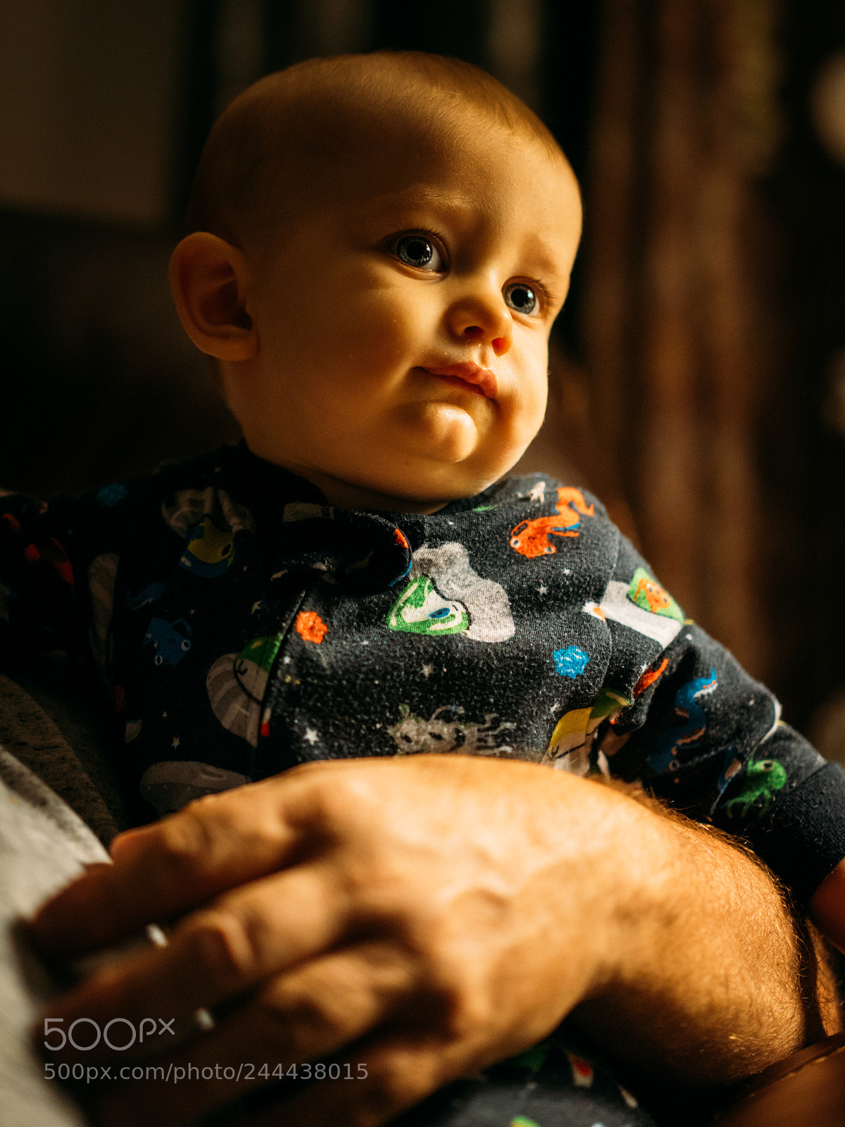 Sony a7 II sample photo. The look. photography