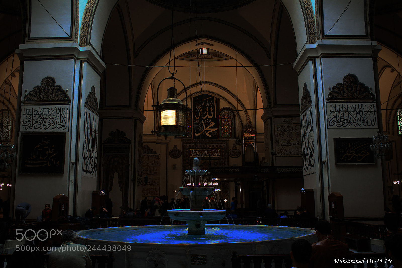 Canon EOS 550D (EOS Rebel T2i / EOS Kiss X4) sample photo. Bursa ulucami photography