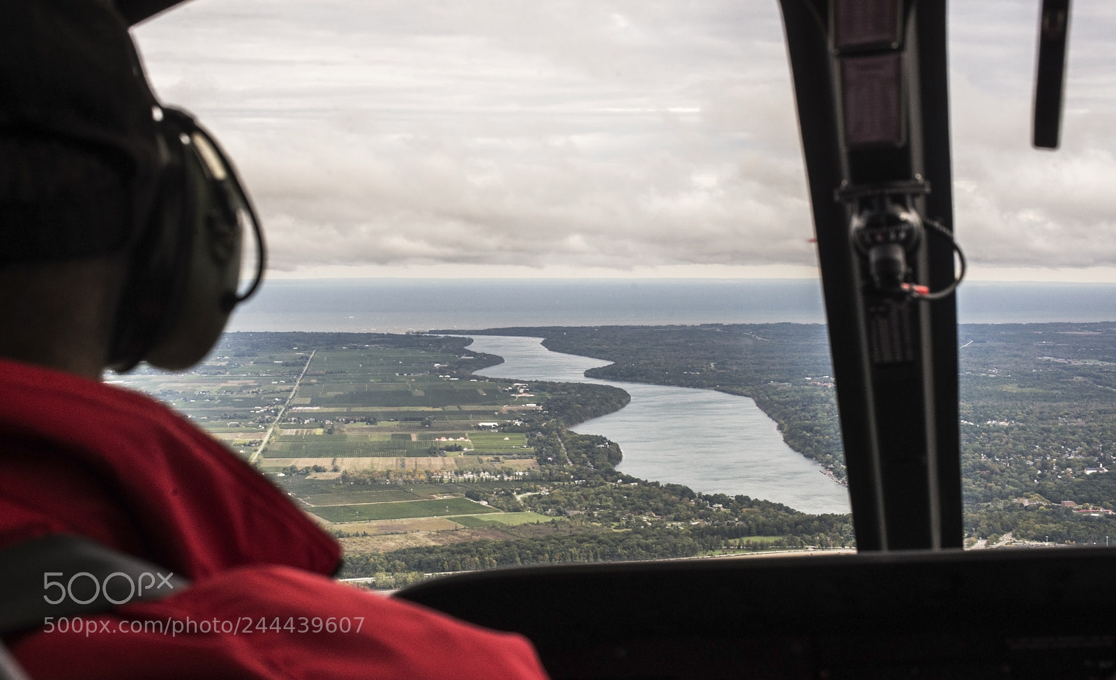 Nikon D600 sample photo. Pilot's view (1) photography