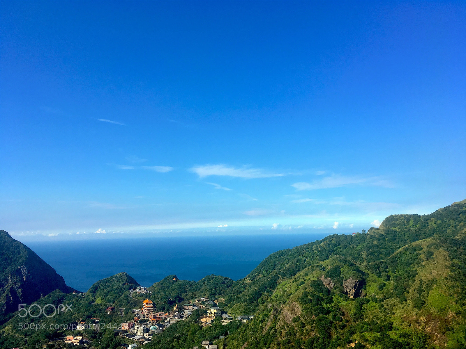 Apple iPhone SE sample photo. Jiufen (九份) photography