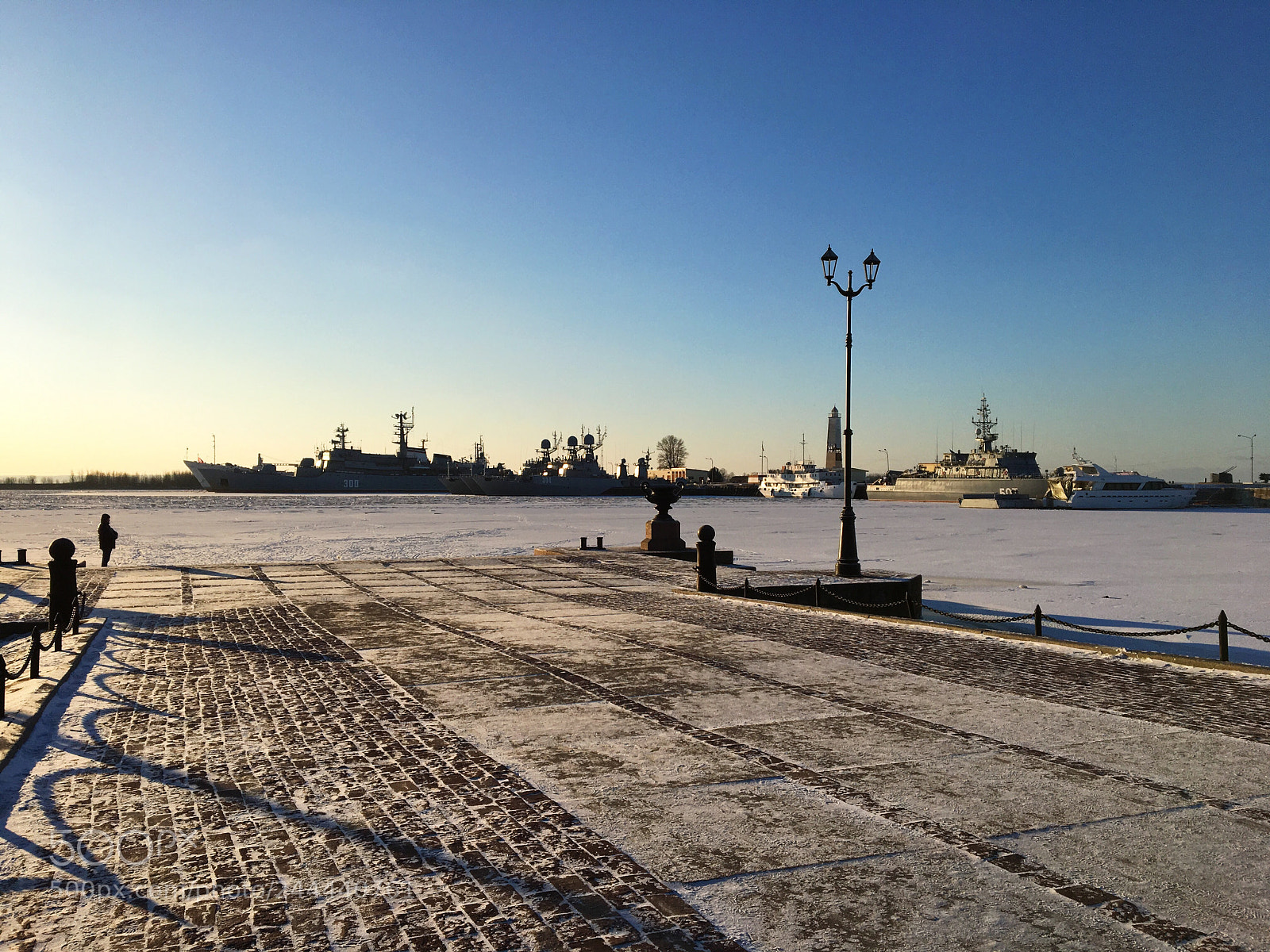 Apple iPhone 6s sample photo. Кронштадт photography