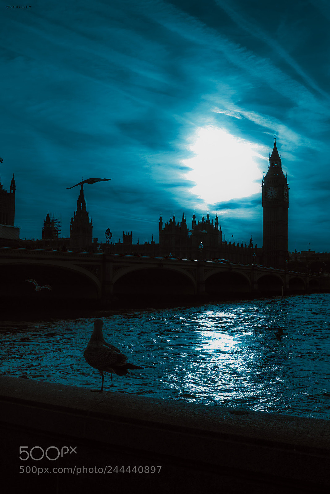 Canon EOS 100D (EOS Rebel SL1 / EOS Kiss X7) sample photo. Big ben, london photography
