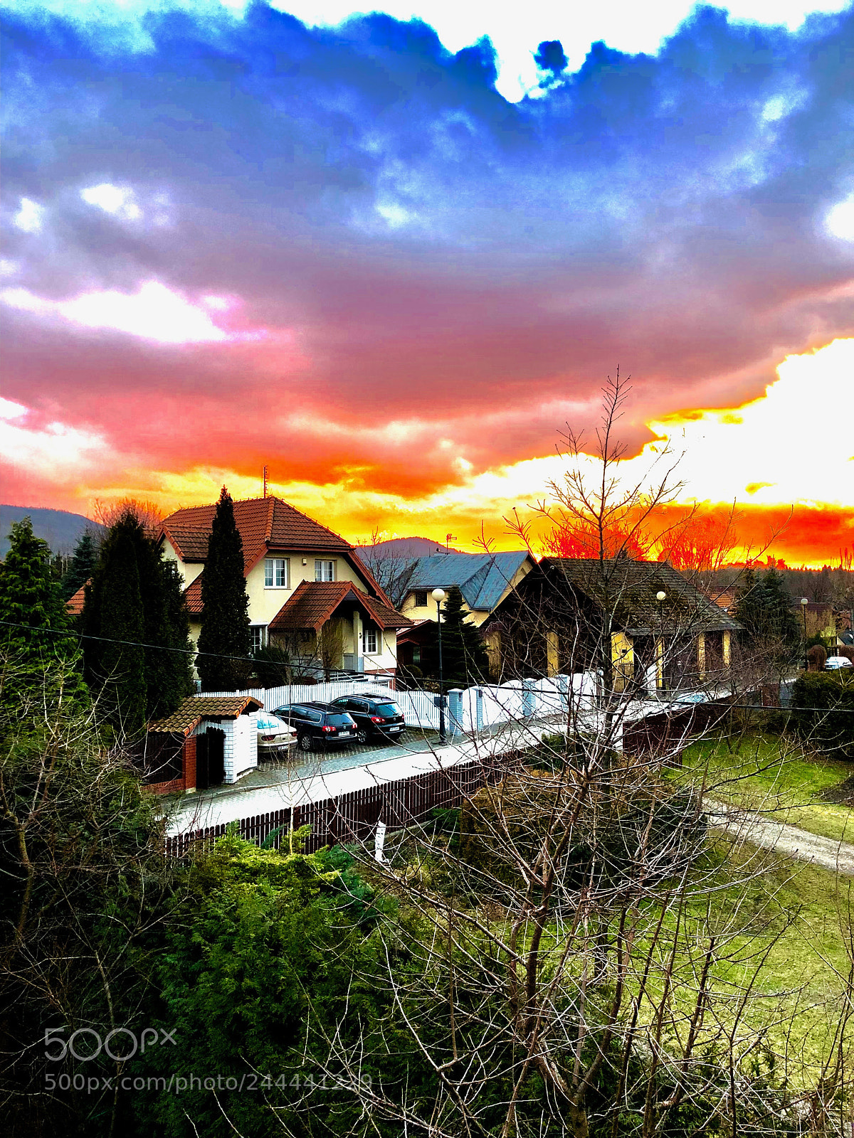 Apple iPhone X sample photo. 7. window view photography