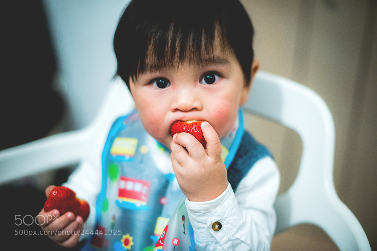 Nikon D810 sample photo. Lo photography
