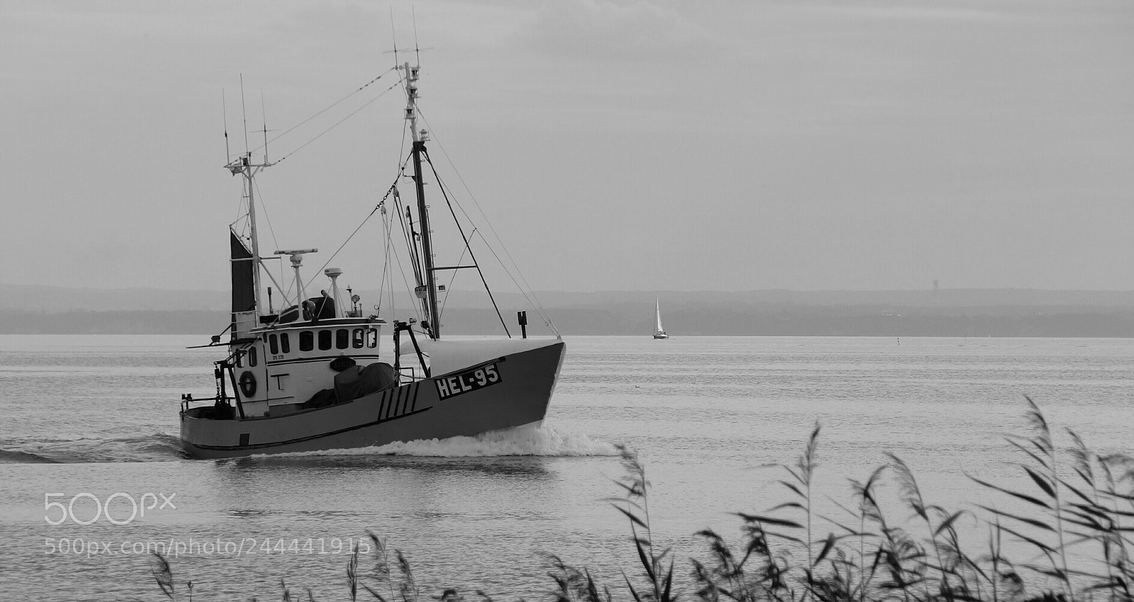 Sony SLT-A65 (SLT-A65V) sample photo. Return from fishing 2 photography