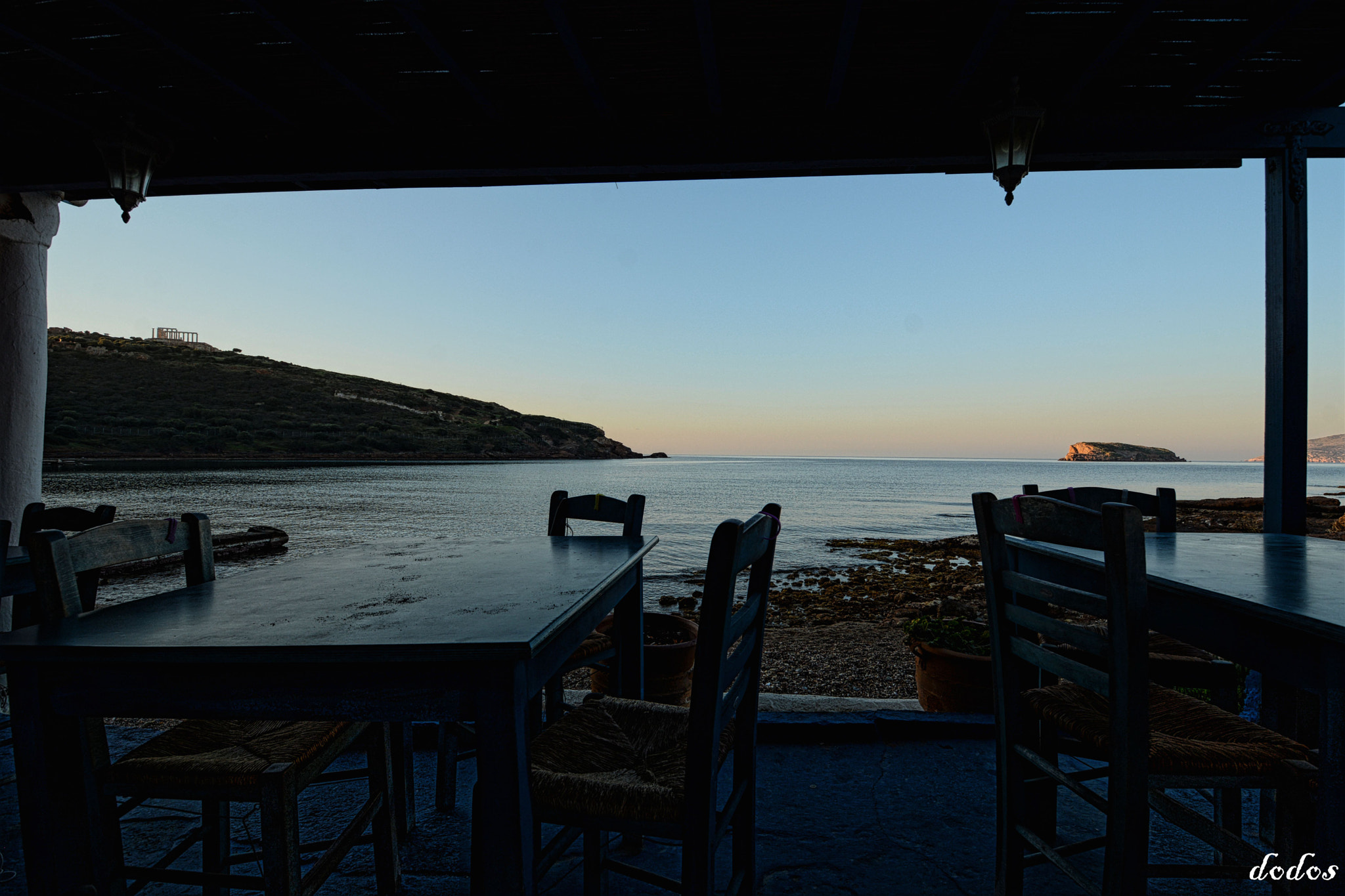 Nikon D7100 sample photo. Sounio photography