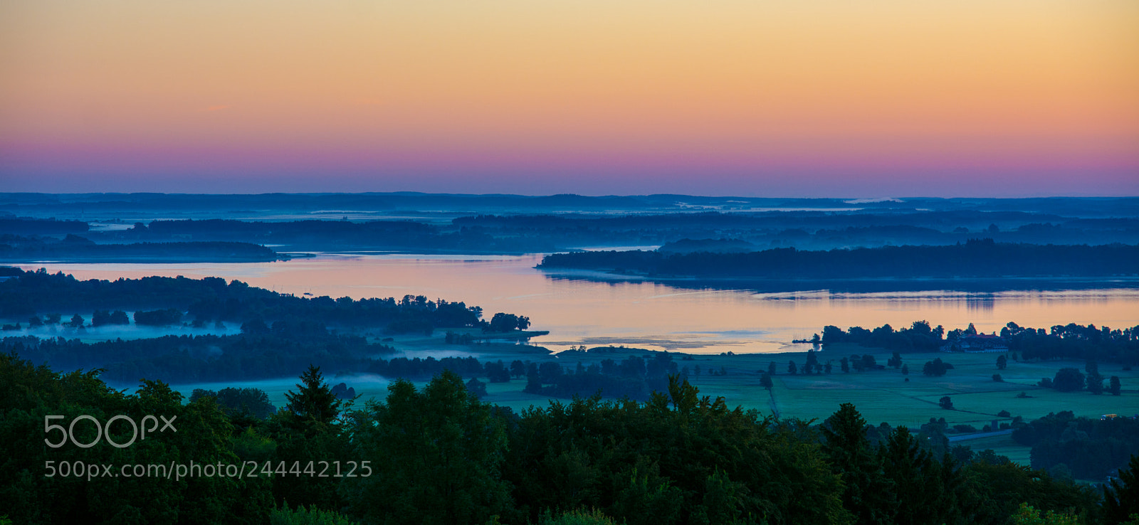 Nikon D7100 sample photo. A colorful morning. photography