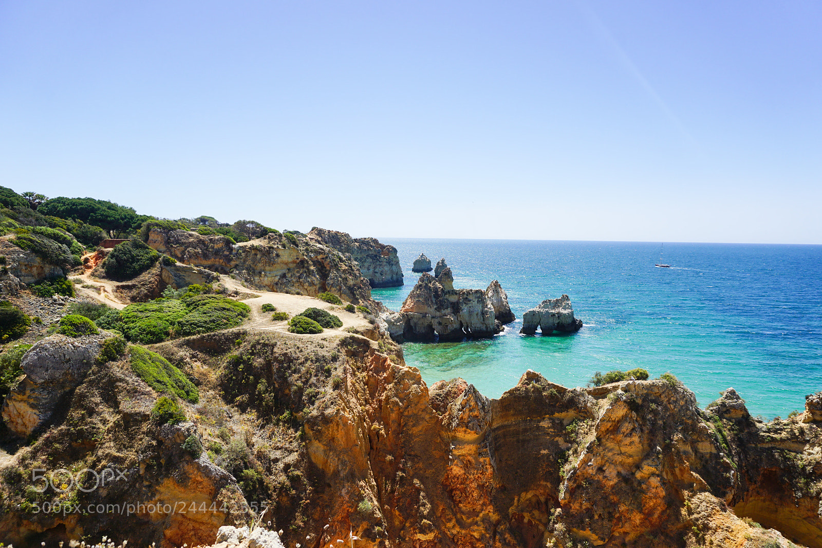 Sony a5100 sample photo. Portugal photography