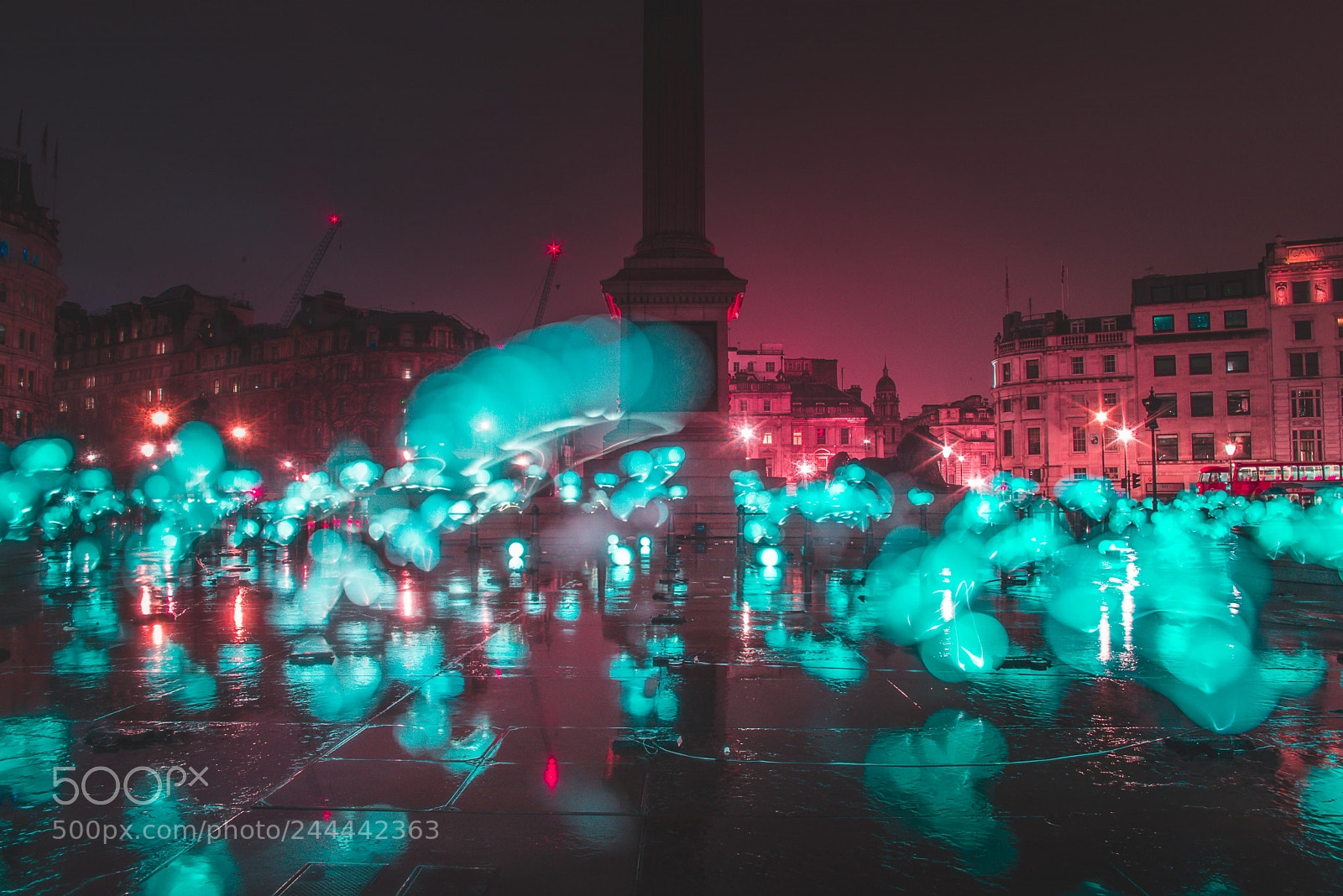 Nikon D600 sample photo. London lumiere 2018 photography