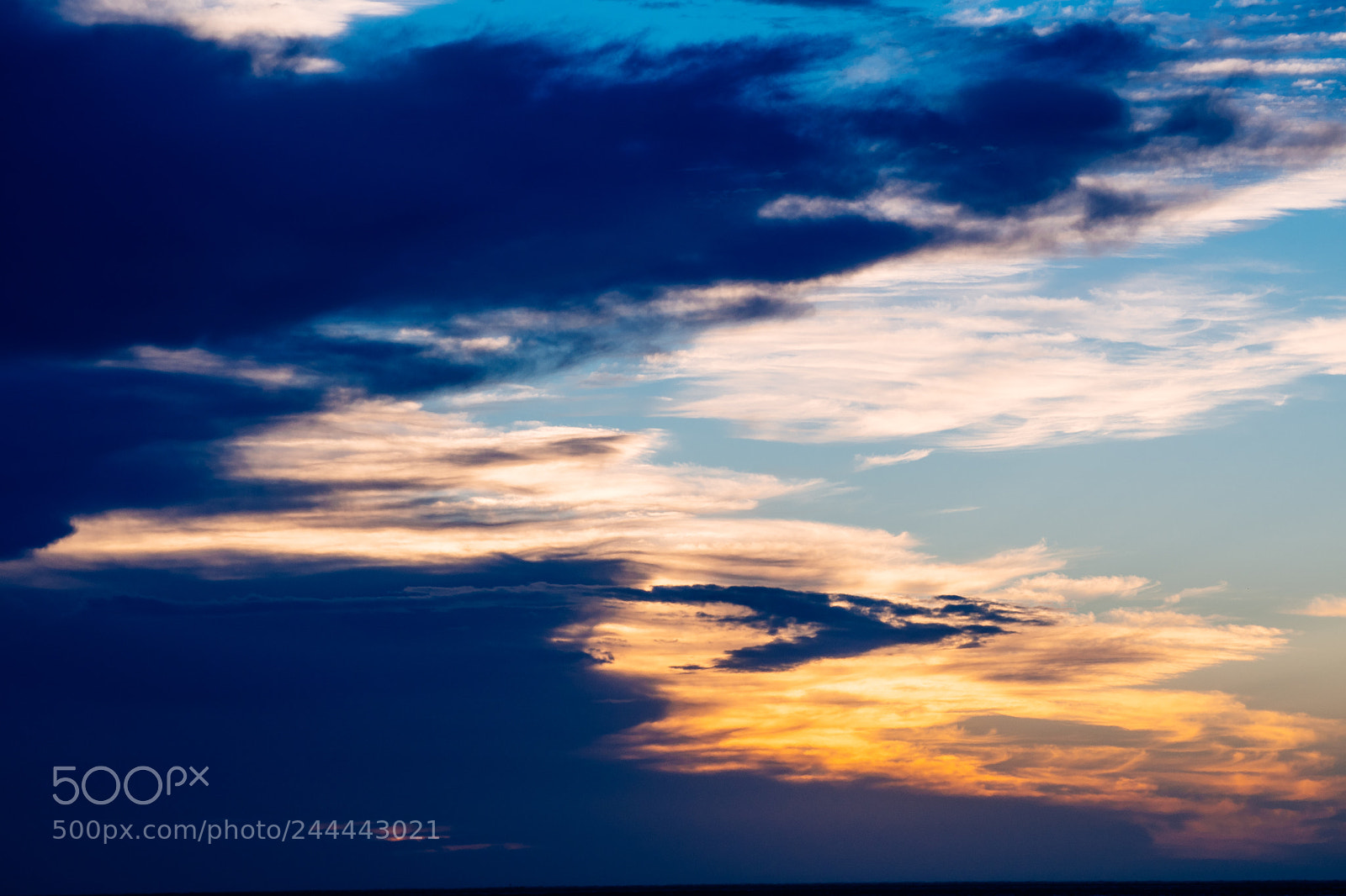 Nikon D500 sample photo. Camps bay sky photography