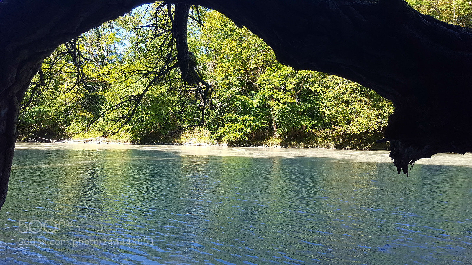 Samsung Galaxy S6 sample photo. River photography