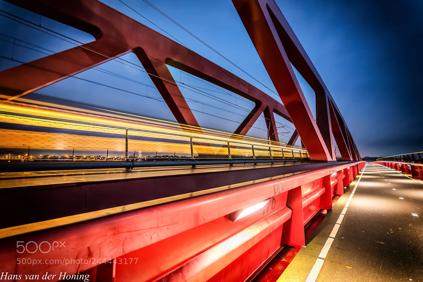 Nikon D7100 sample photo. Zwolle, hanzeboog photography