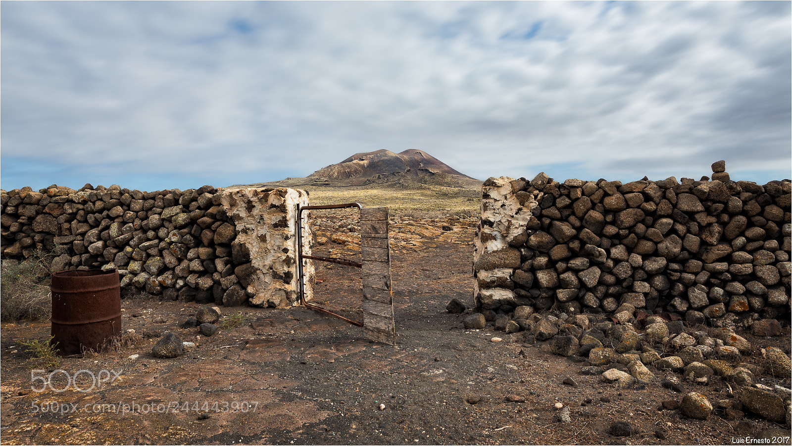 Nikon D800 sample photo. Volcan photography