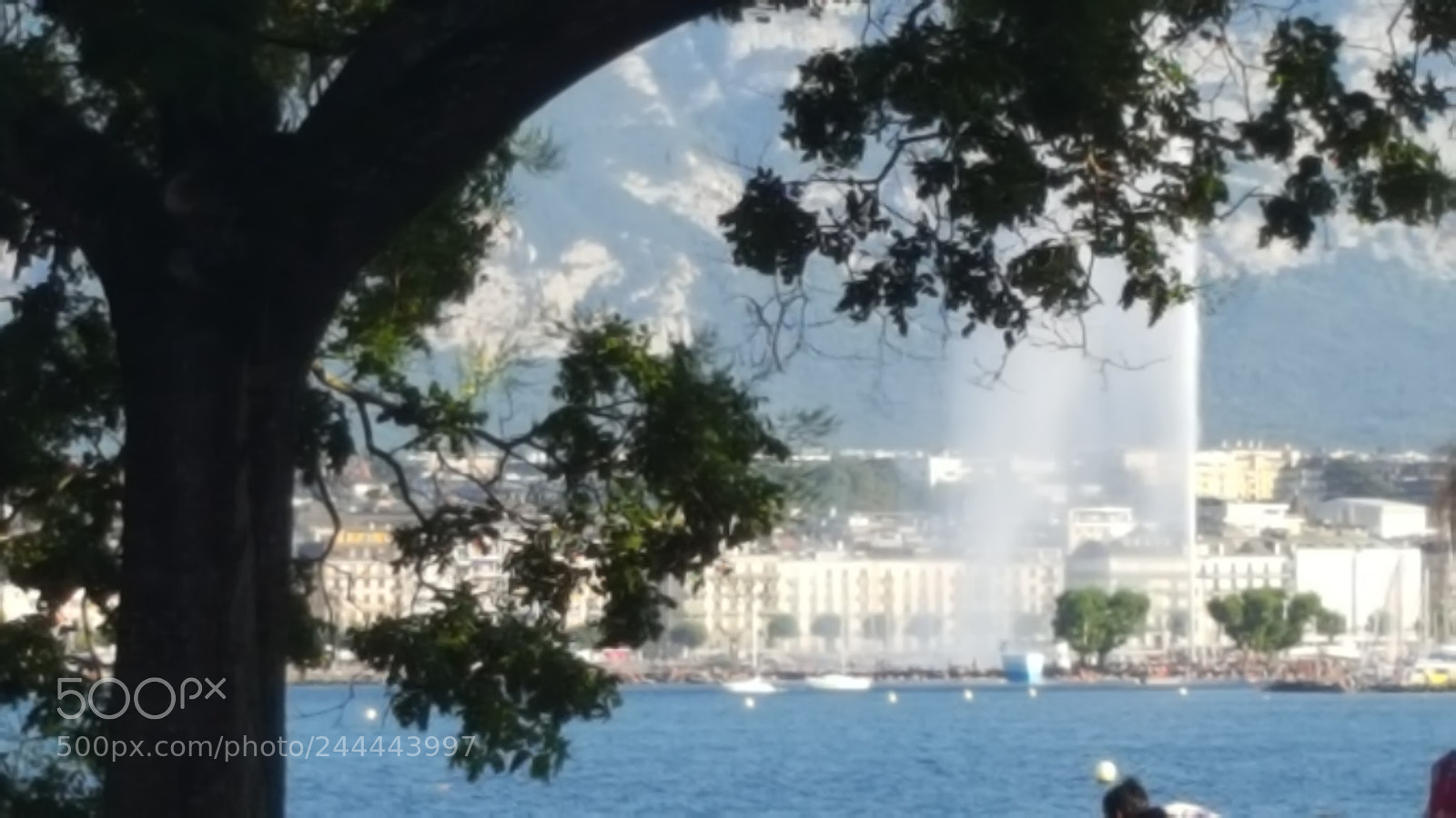 Samsung Galaxy S6 sample photo. Geneva photography