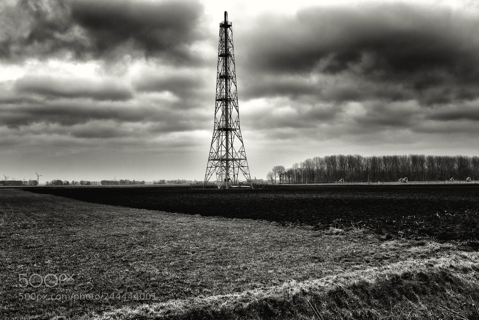 Nikon D810 sample photo. Contemporary landscape photography