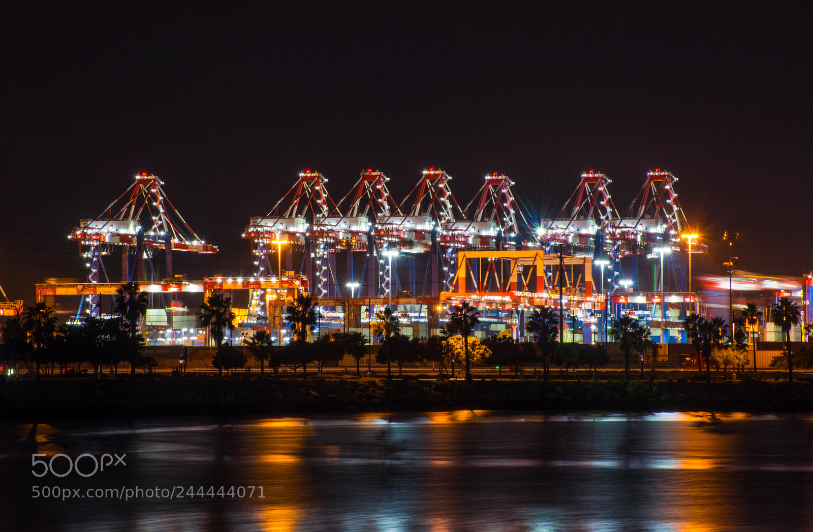 Nikon D7200 sample photo. Night shift at the photography