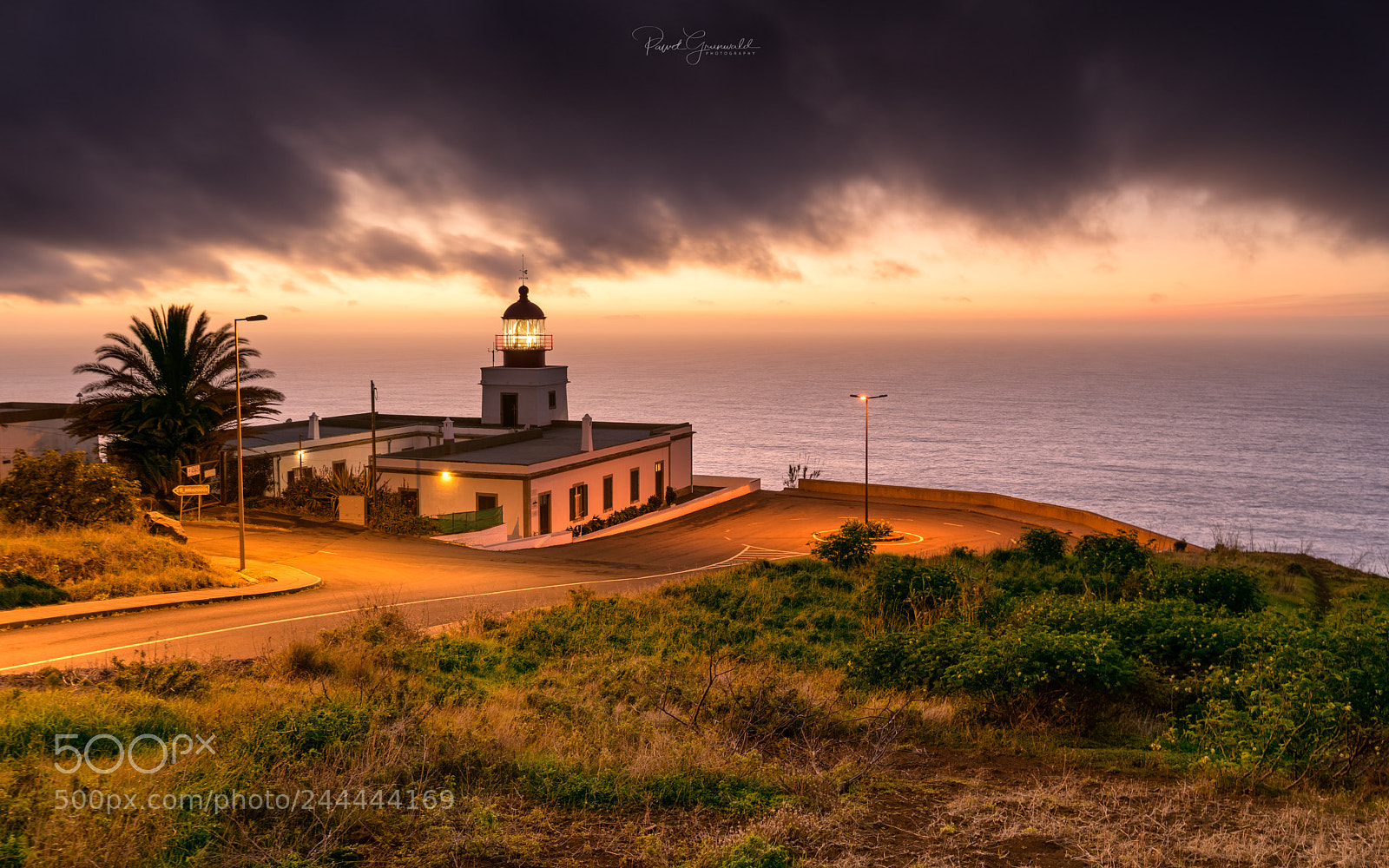 Nikon D810 sample photo. Ponta do pargo photography