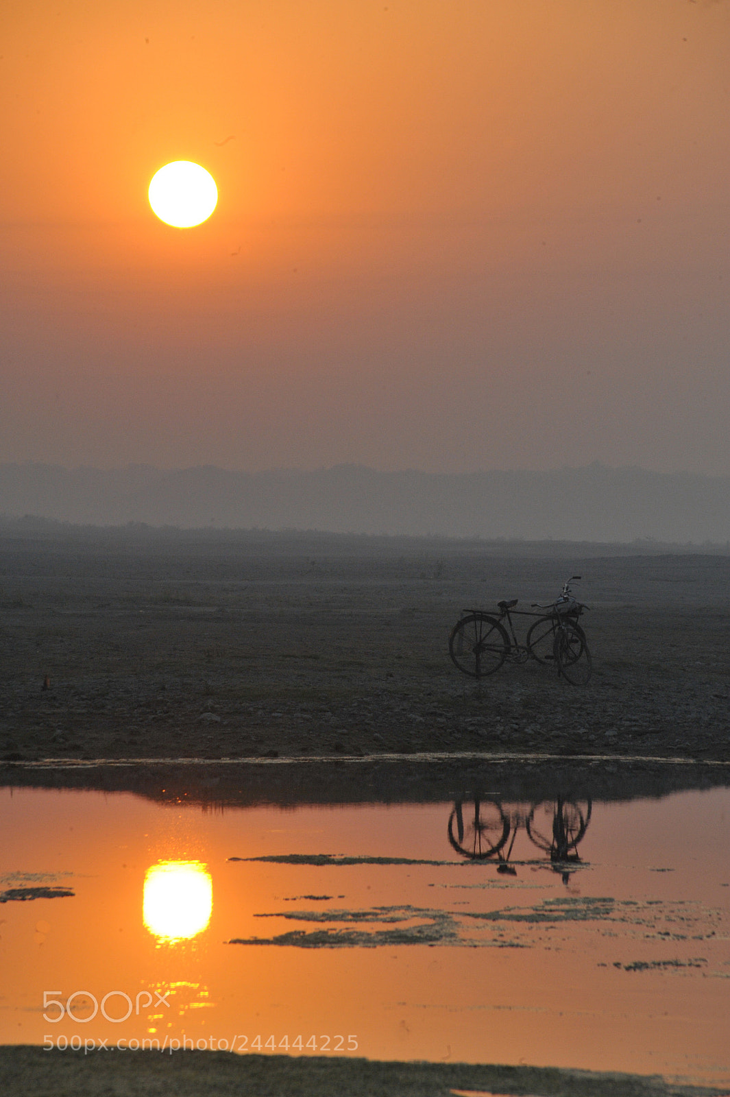 Nikon D3 sample photo. Early morning shot in photography