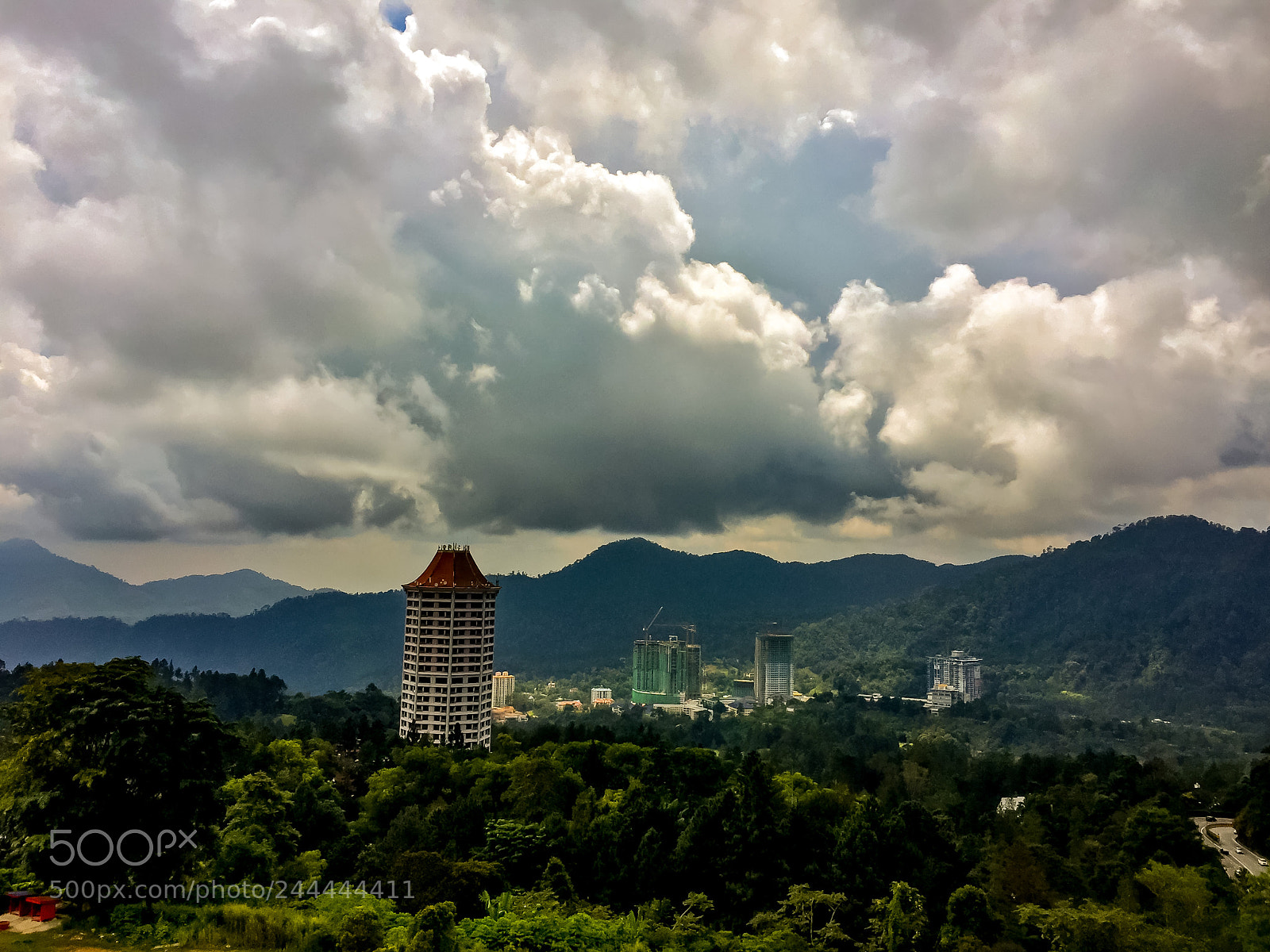 Apple iPhone 6 Plus sample photo. Mountains everywhere photography