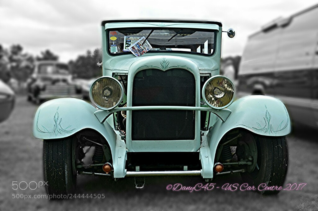 Nikon D5100 sample photo. Us car (165) photography