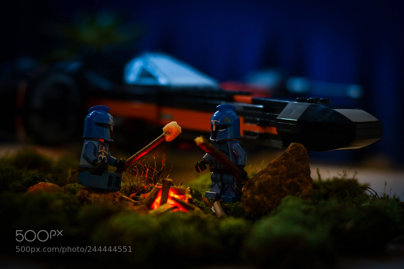 Nikon D7500 sample photo. Bbq time photography