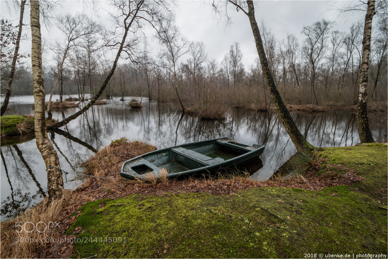 Canon EOS 7D Mark II sample photo. Idylle am see photography