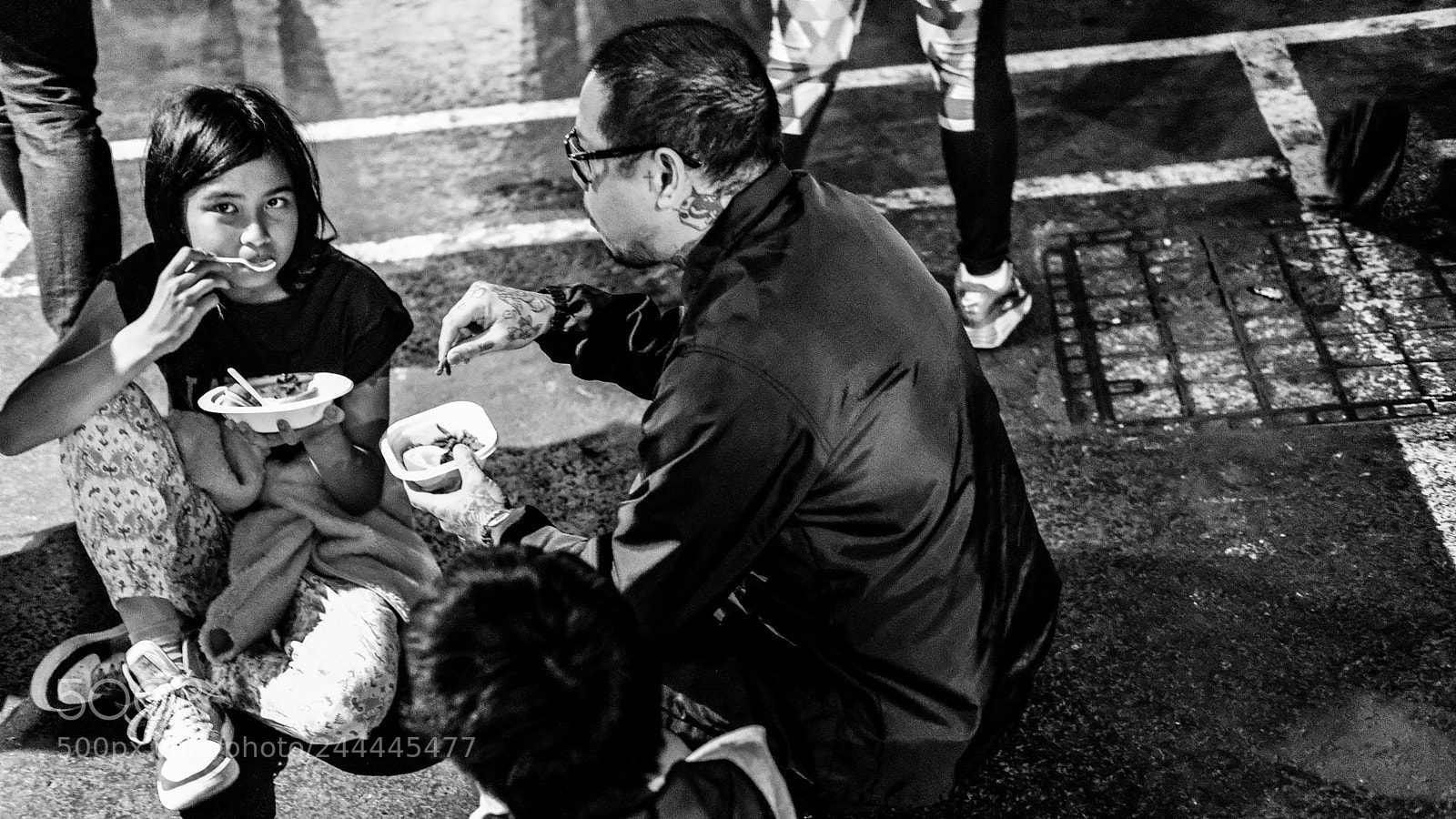 Fujifilm X-T2 sample photo. Sit down meal photography