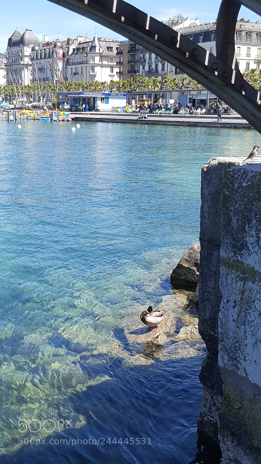Samsung Galaxy S6 sample photo. Geneva photography