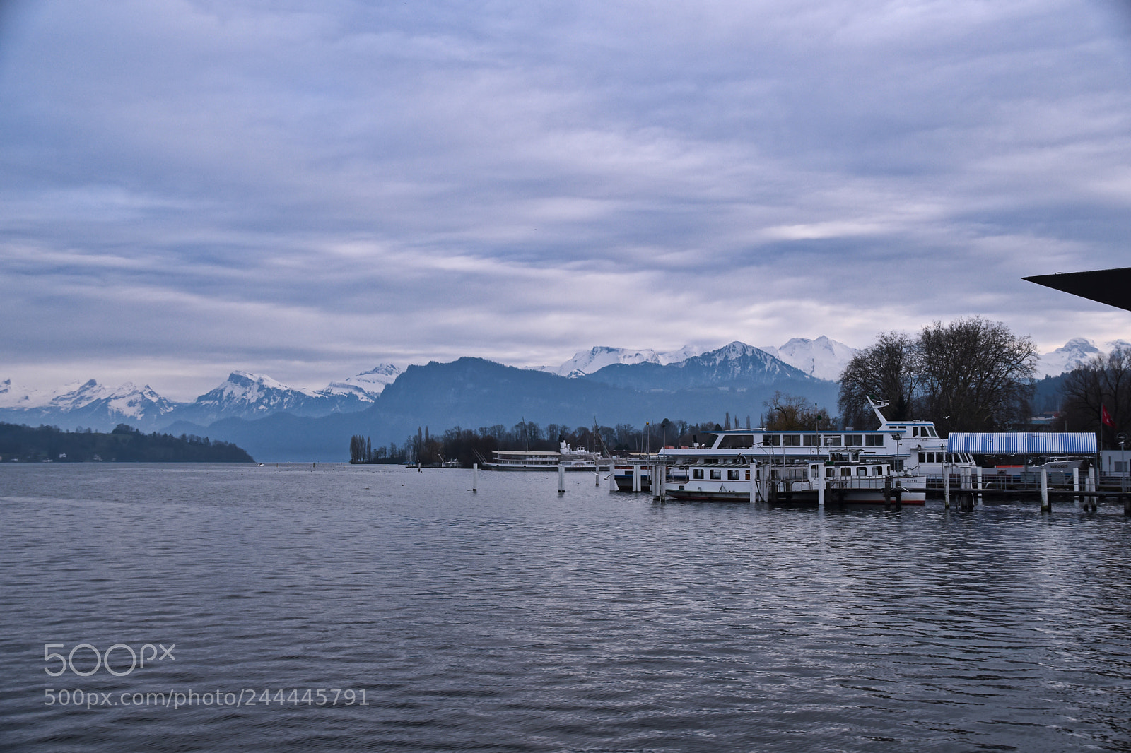 Nikon D5500 sample photo. Vierwaldstättersee photography