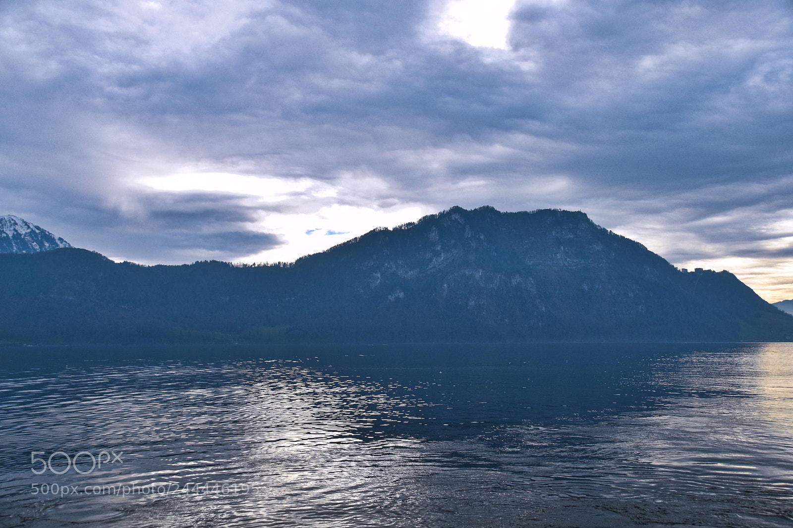 Nikon D5500 sample photo. Vierwaldstättersee photography