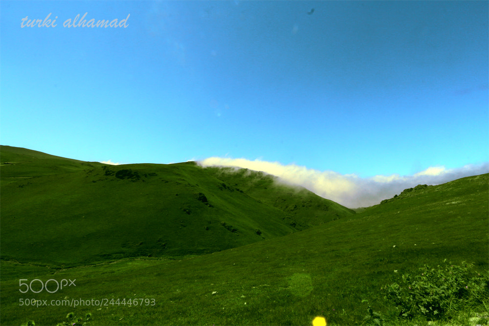 Canon EOS 650D (EOS Rebel T4i / EOS Kiss X6i) sample photo. Mountains photography