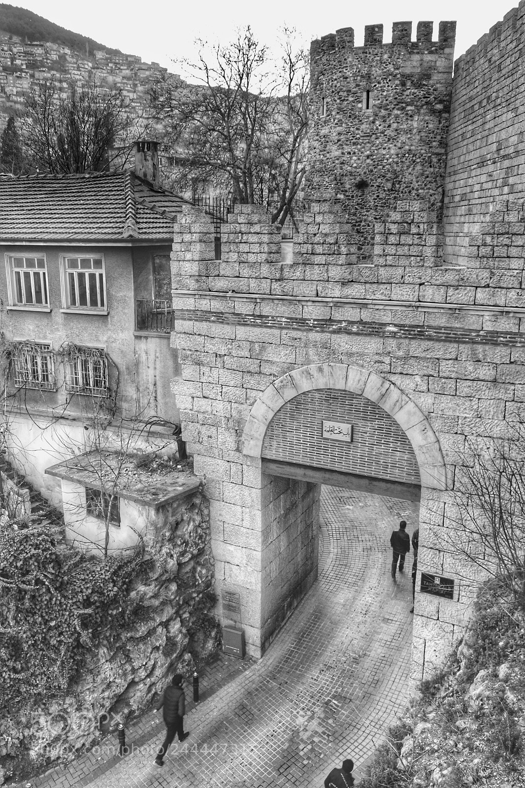 Sony SLT-A77 sample photo. Kapı... photography