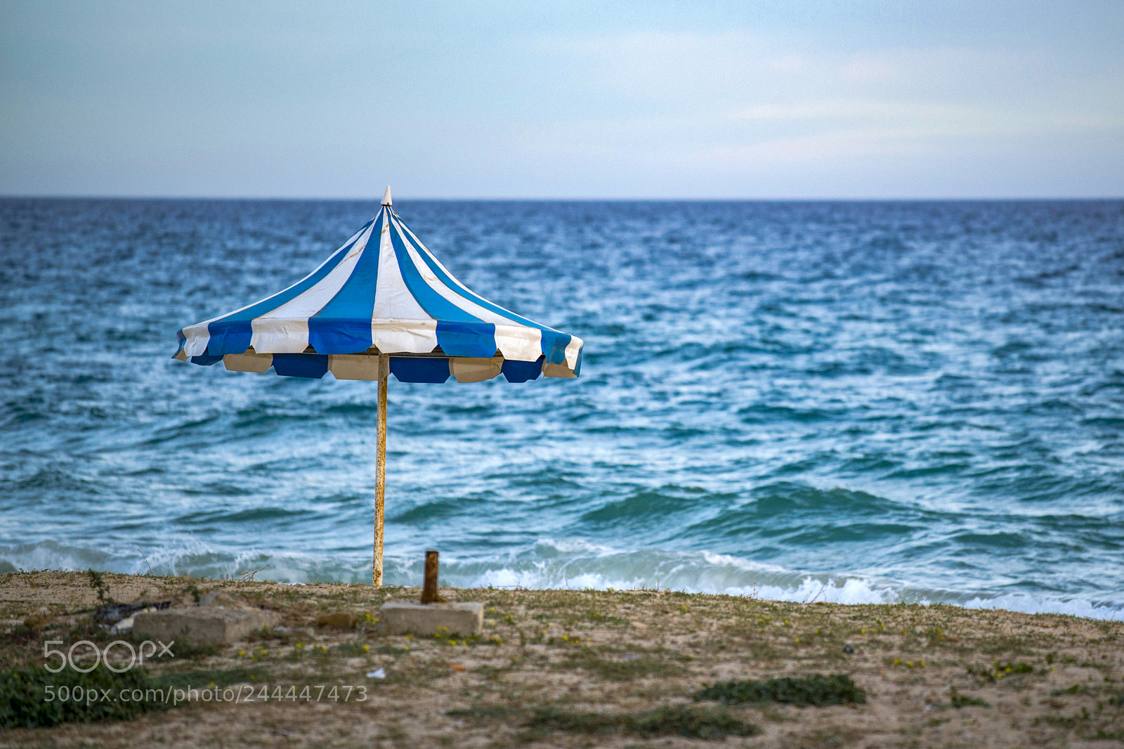 Nikon D800 sample photo. Hammamet "off-season" photography