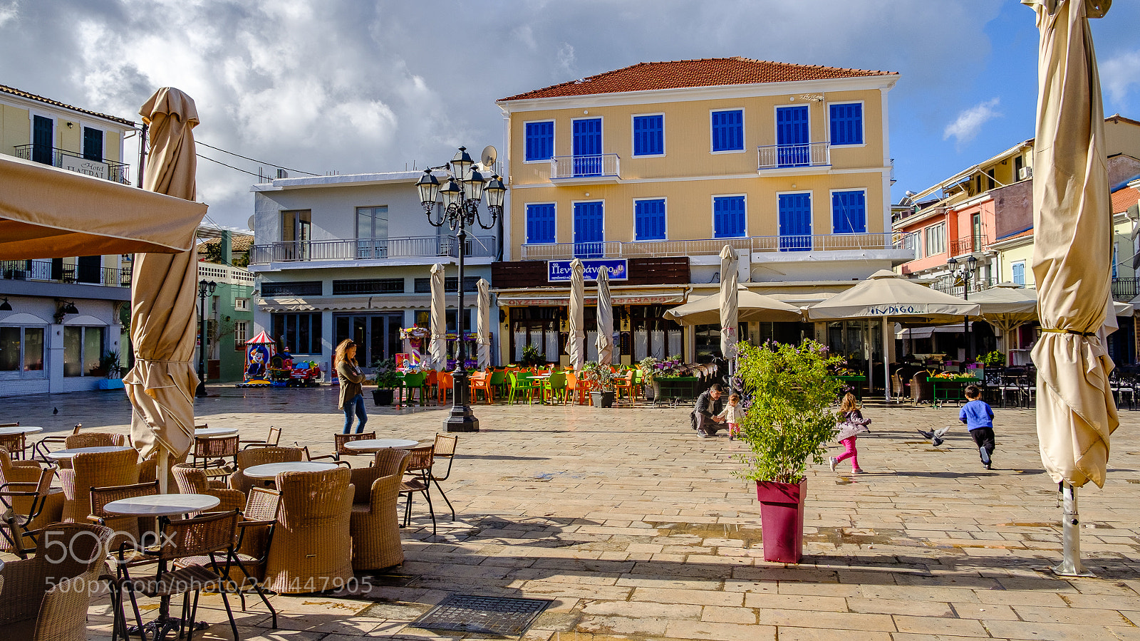 Fujifilm X-Pro2 sample photo. Lefkada island greece photography
