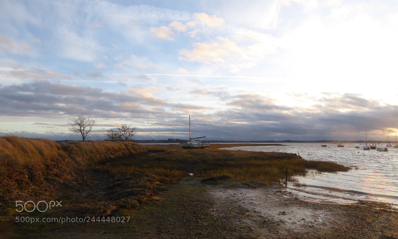 Panasonic Lumix DMC-ZS50 (Lumix DMC-TZ70) sample photo. Winter evening light photography