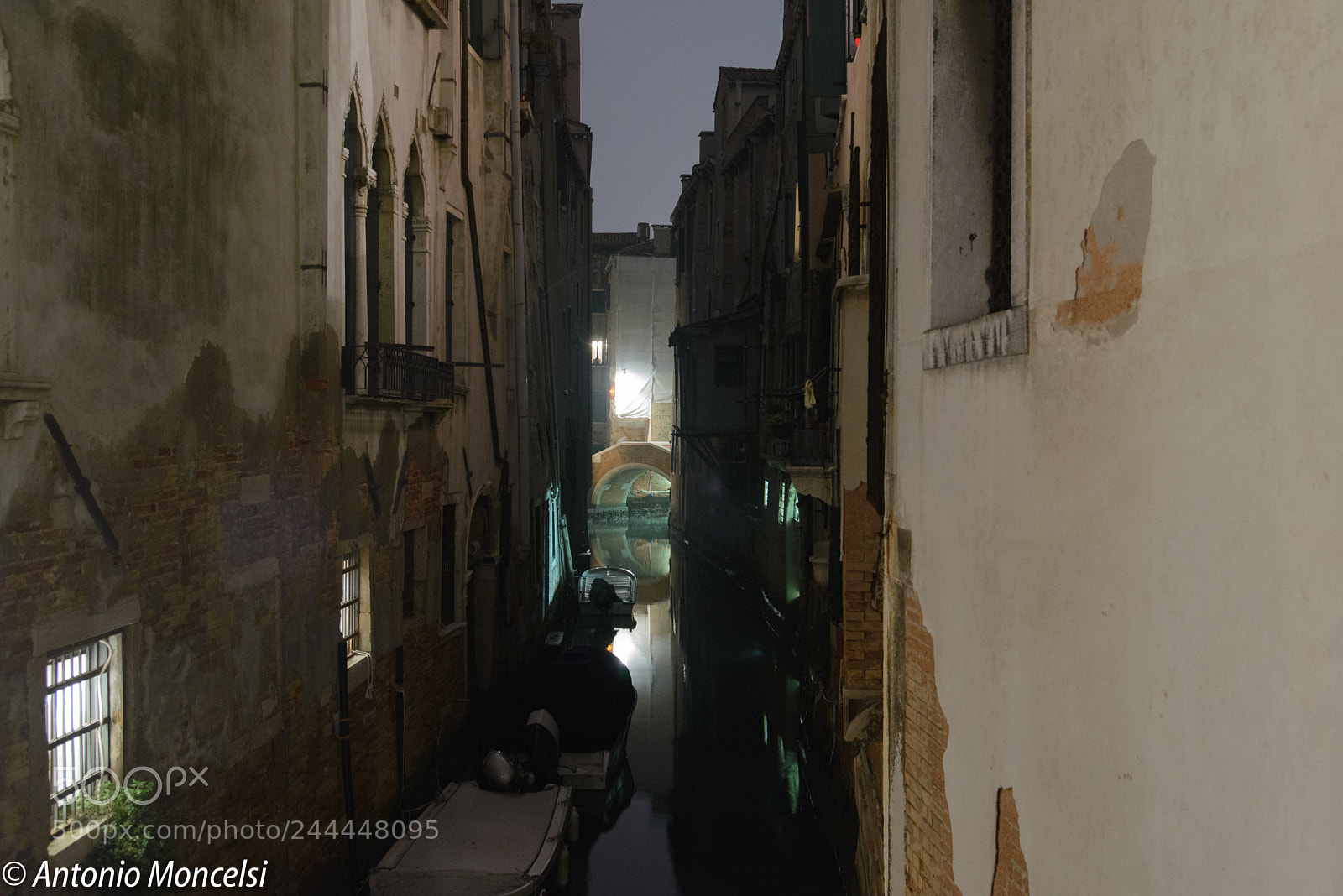 Nikon D610 sample photo. Venezia photography