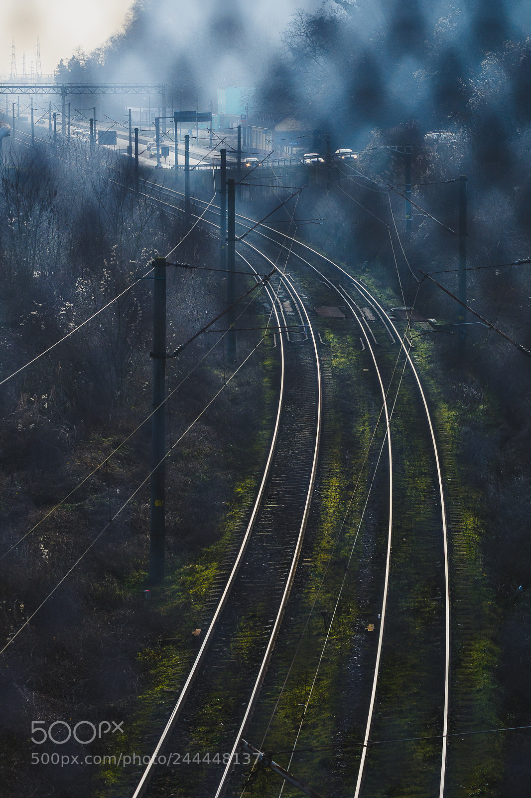 Nikon D7100 sample photo. Januar photography