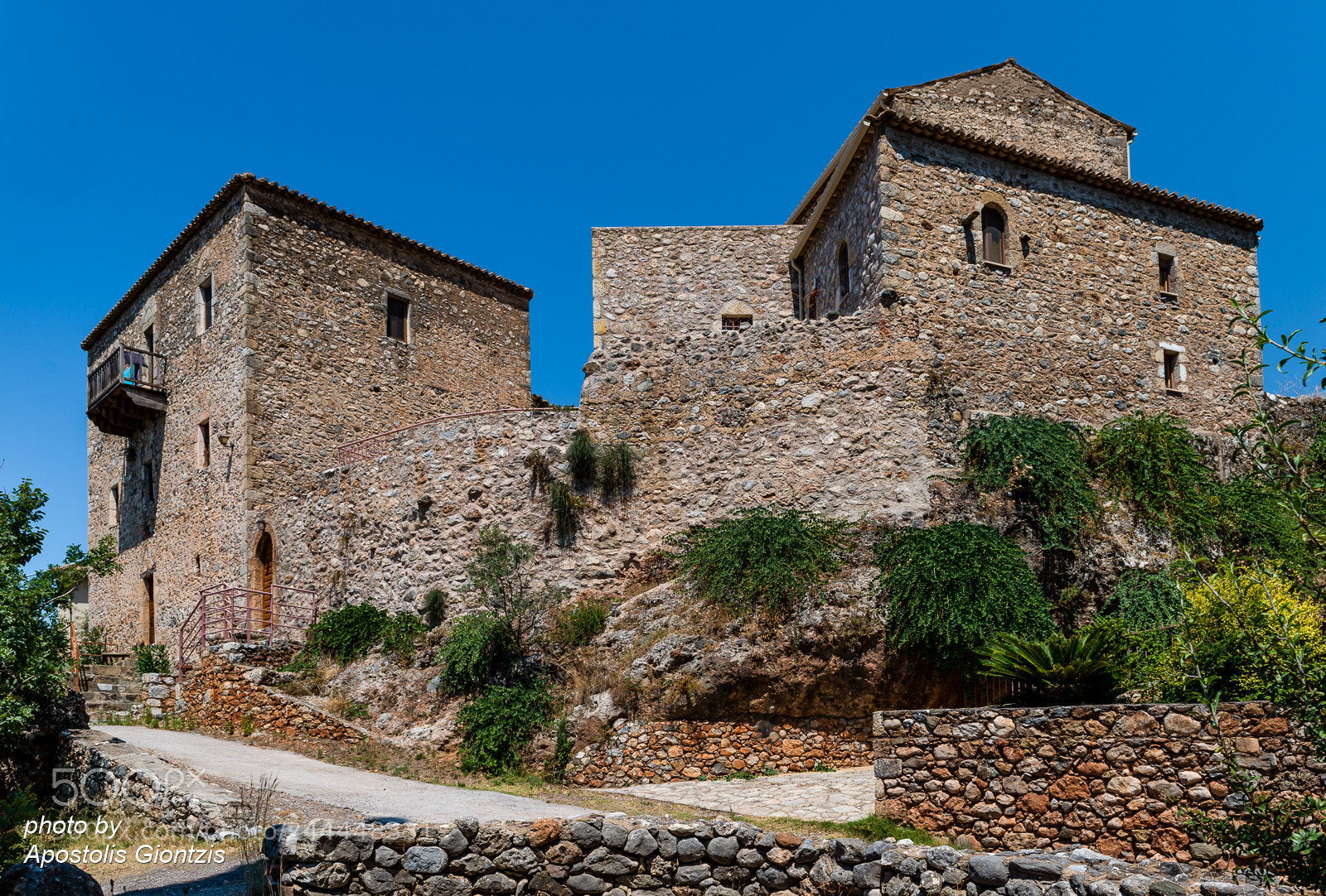 Nikon D800E sample photo. In old karadamyli photography