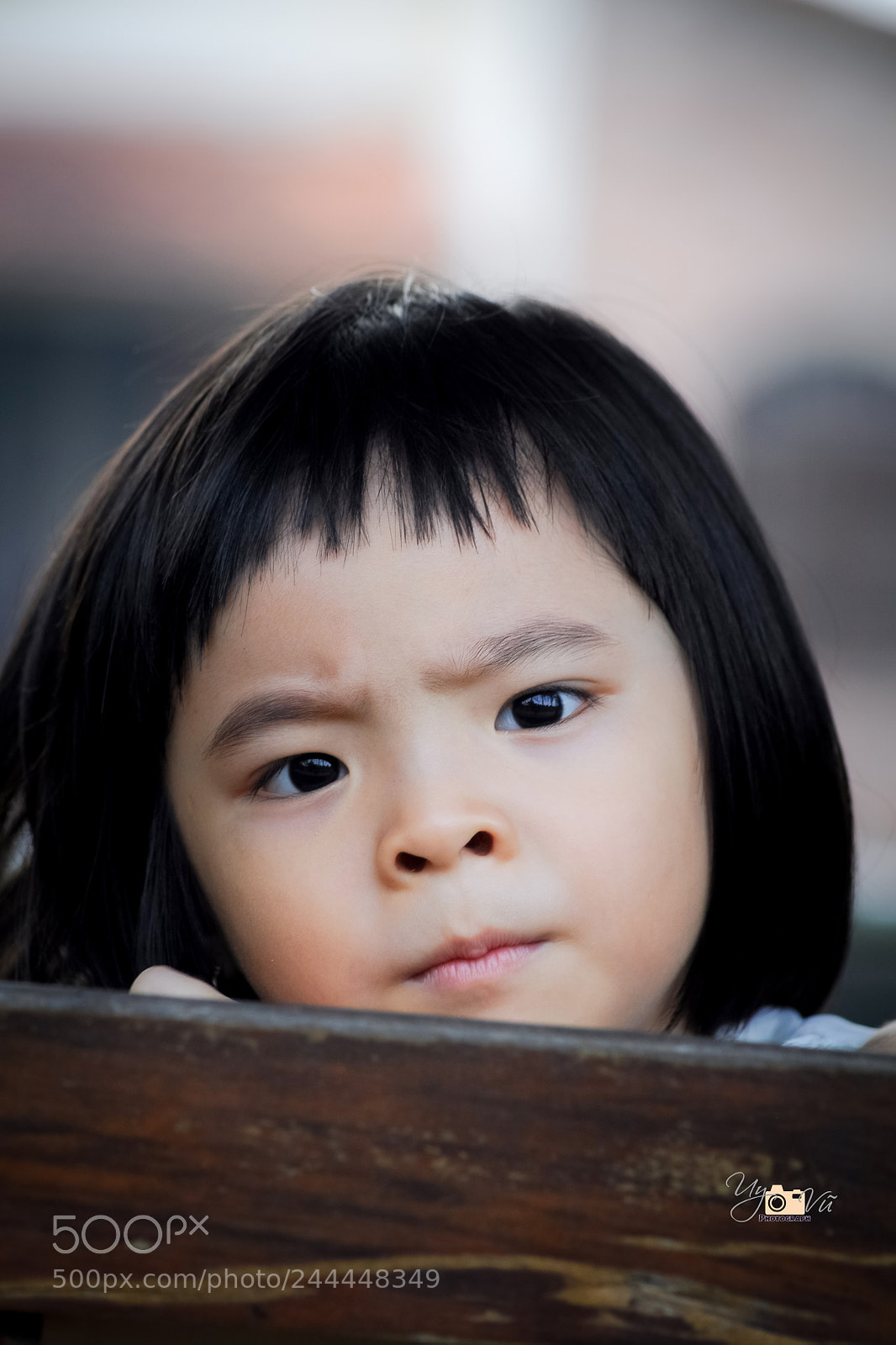 Nikon D90 sample photo. Baby eyes photography