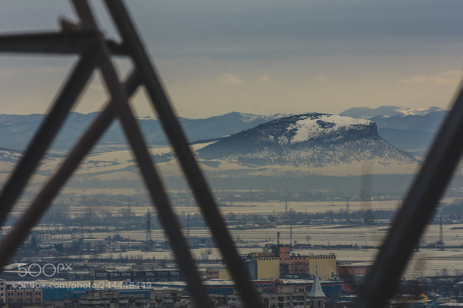 Nikon D7100 sample photo. Januar photography